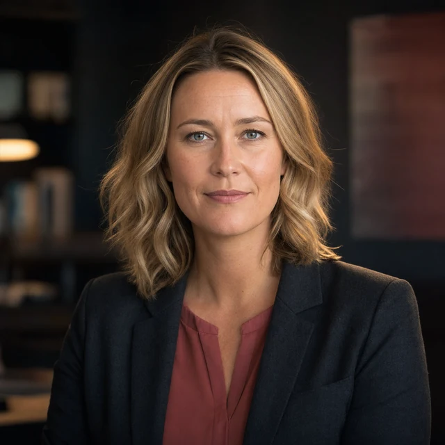 Clara Jensen - iGaming Analyst