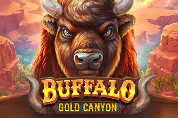 Buffalo Gold Canyon Screenshot 1 - real gameplay view